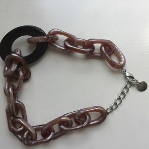 PONO by Joan Goodman Sailing to Tahiti Link Neckla